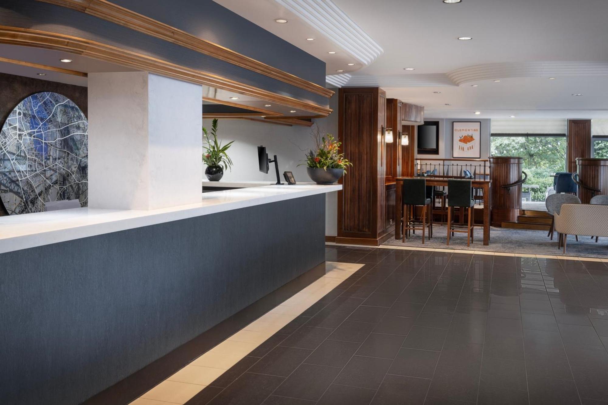 Delta Hotels By Marriott Edinburgh — Bilder 1