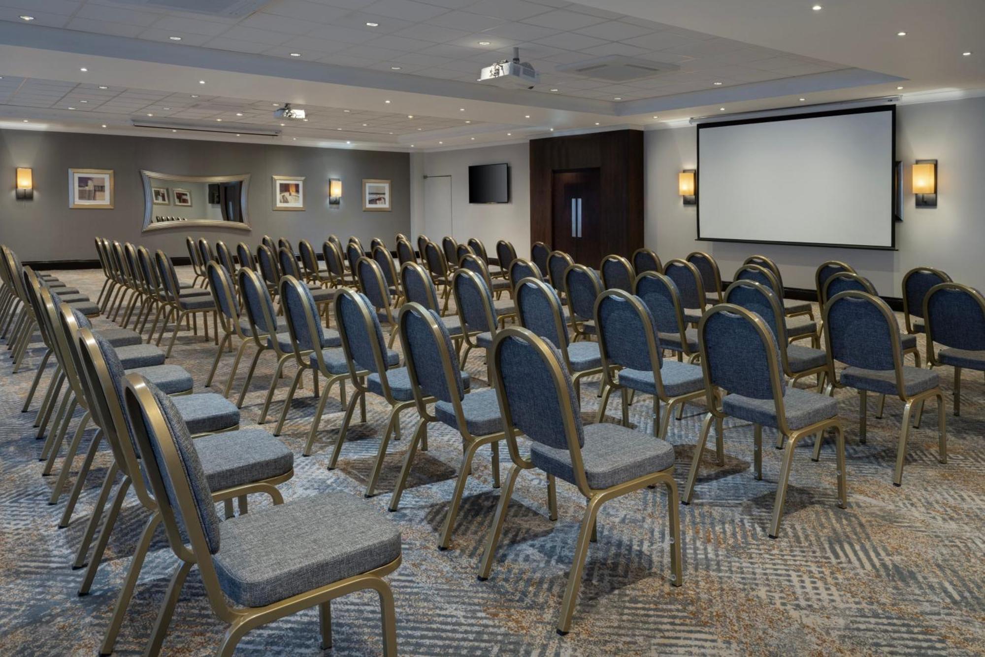 Delta Hotels By Marriott Edinburgh — Bilder 3