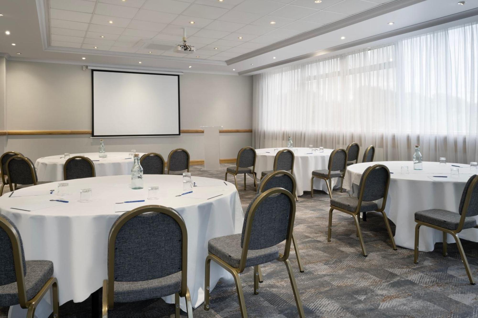 Delta Hotels By Marriott Edinburgh — Bilder 2